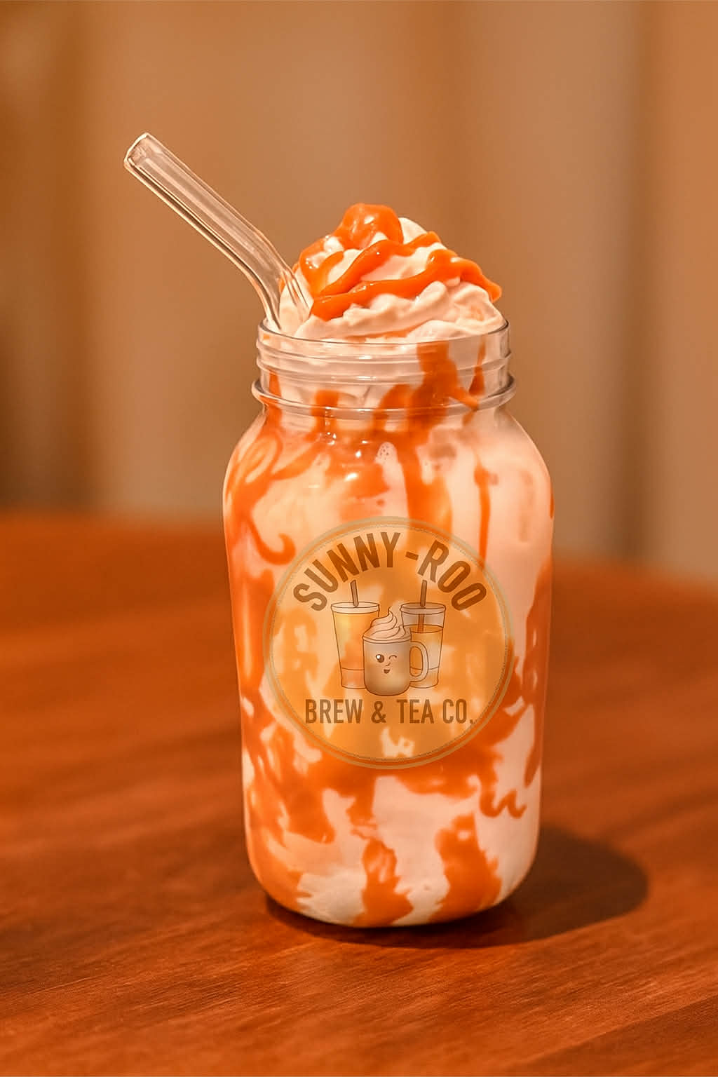 Caramel Macchiato ☕🍯