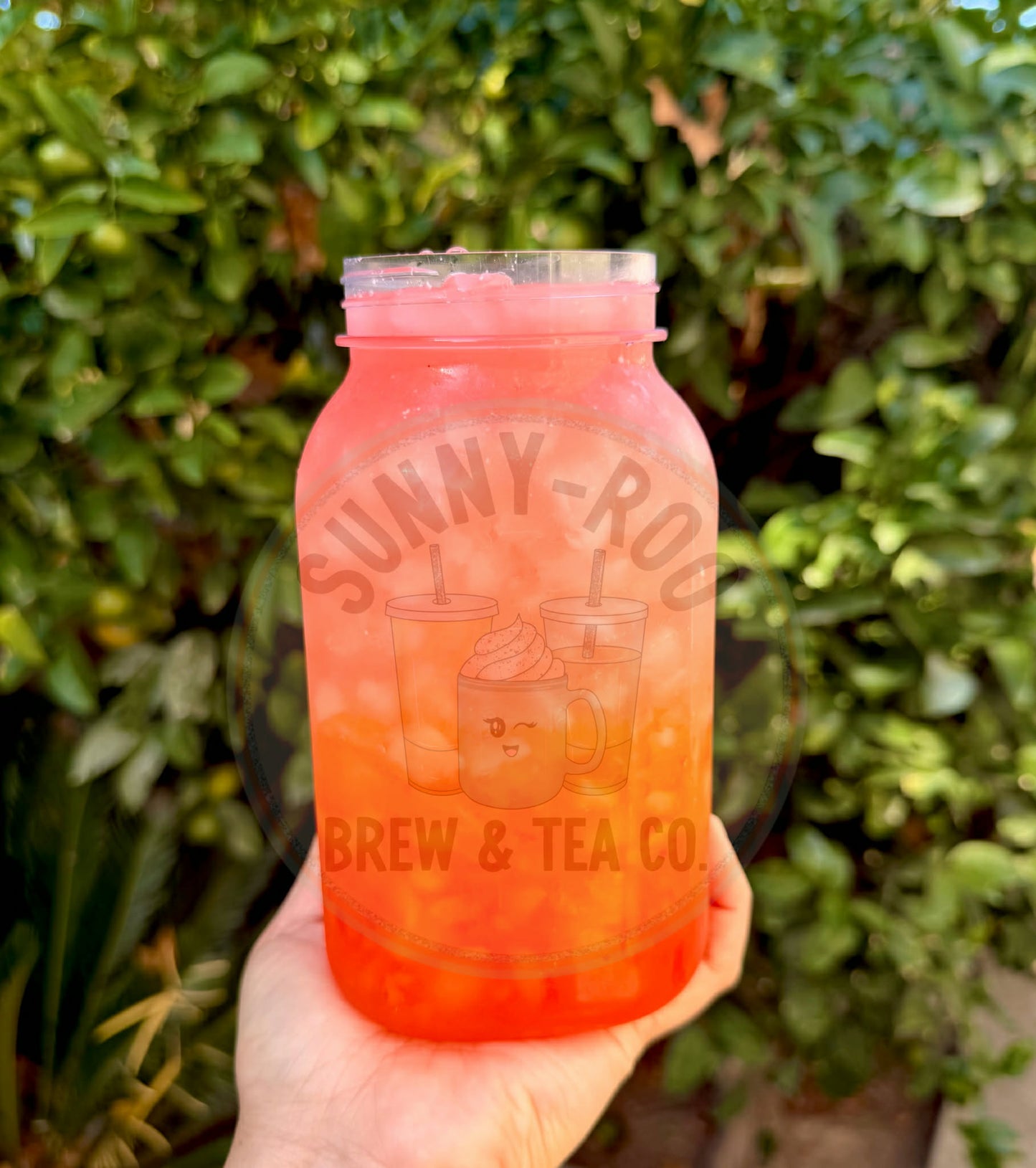 Strawberry Sunset πππ