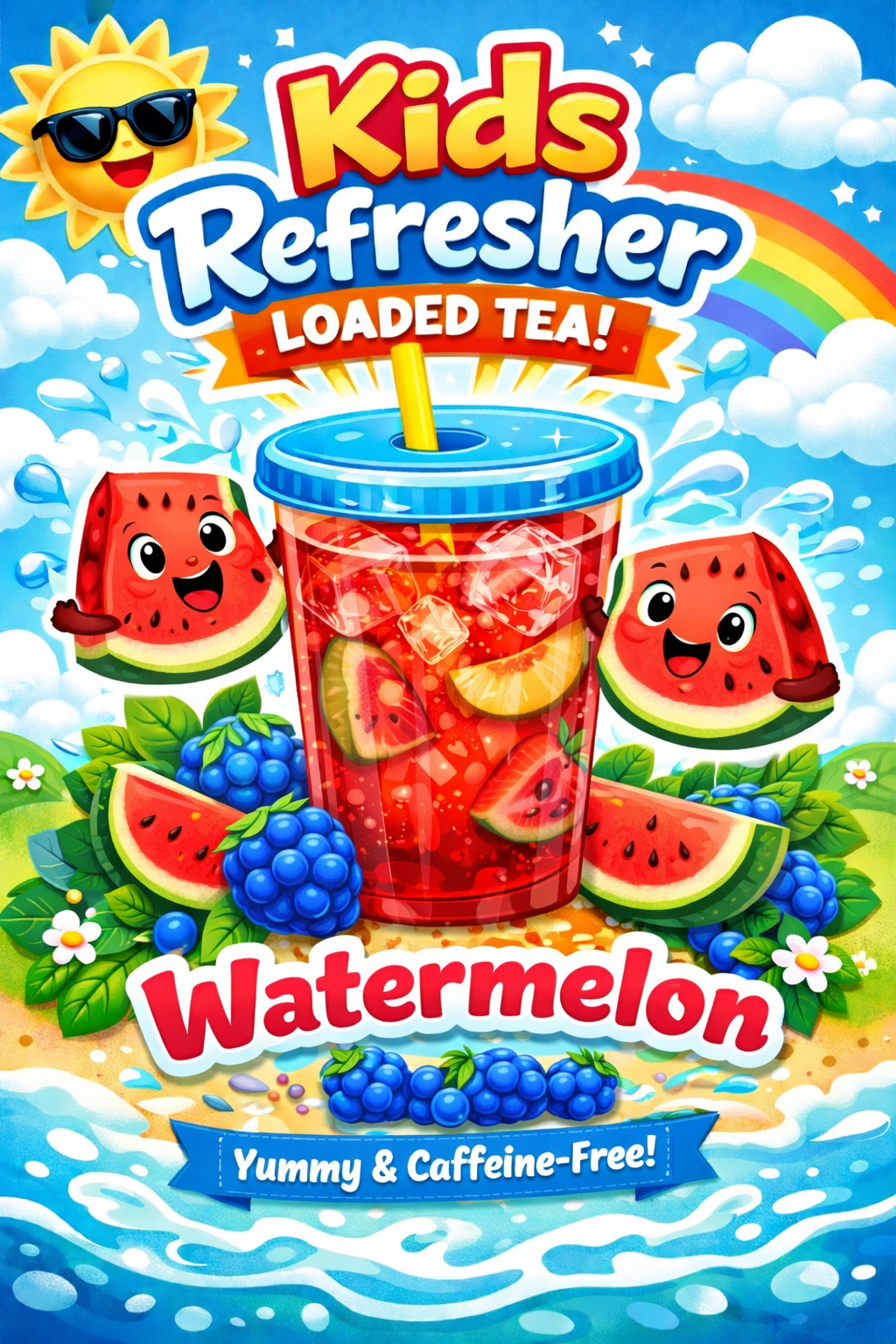 Watermelon π