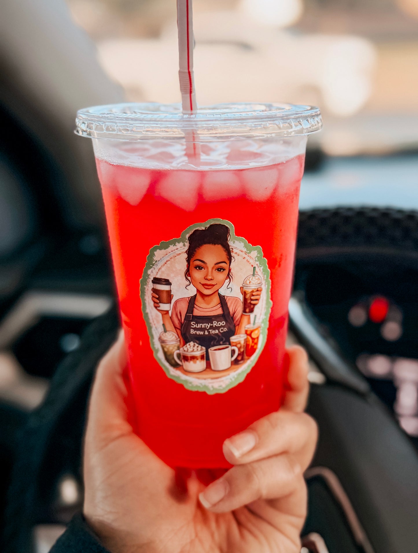Alani Cherry Twist