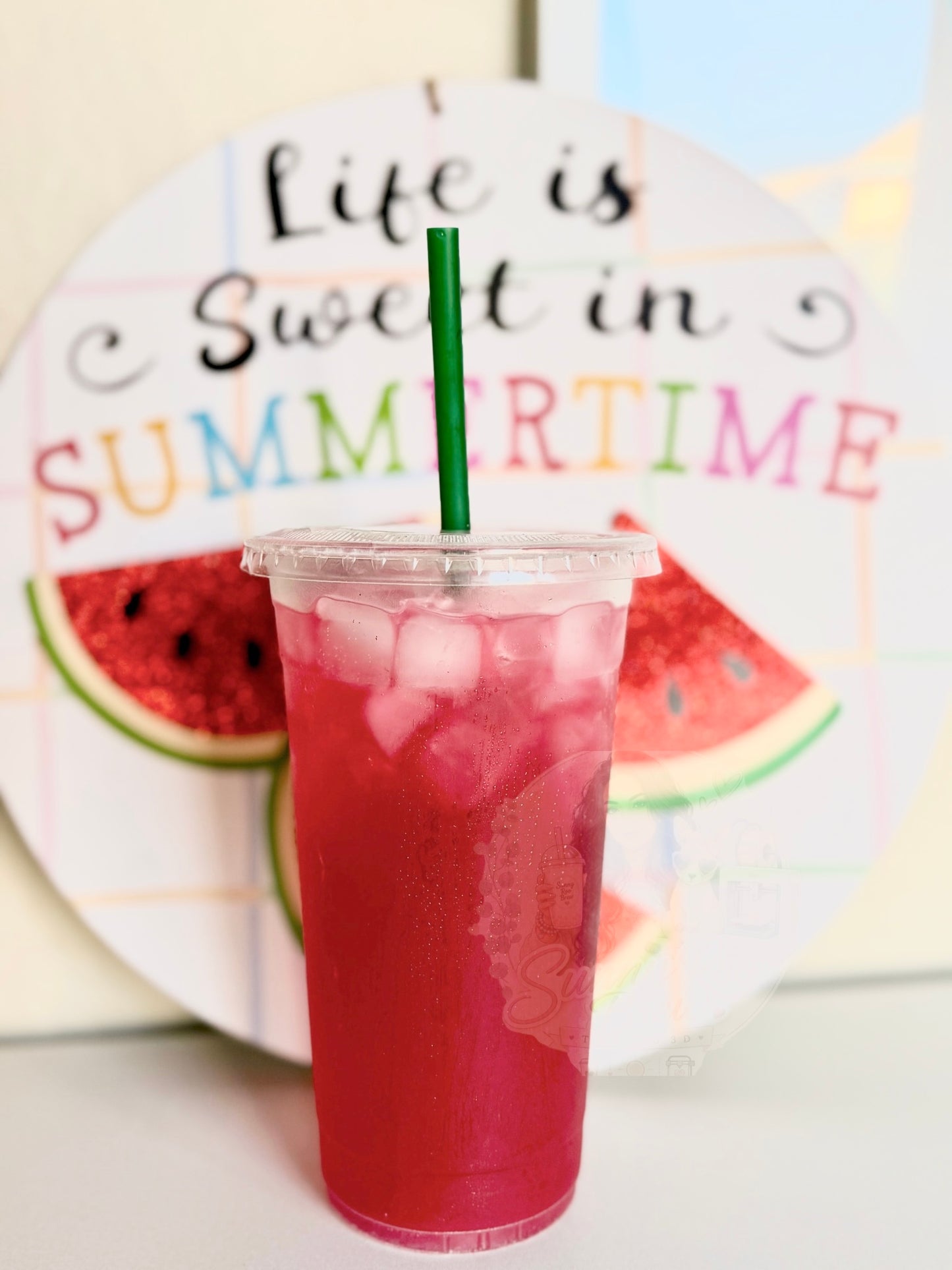 Raspberry Rush