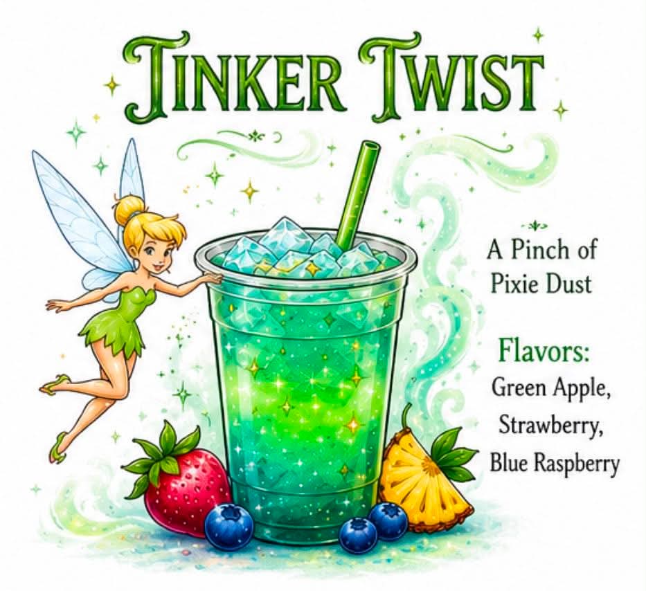 Tinker Twist