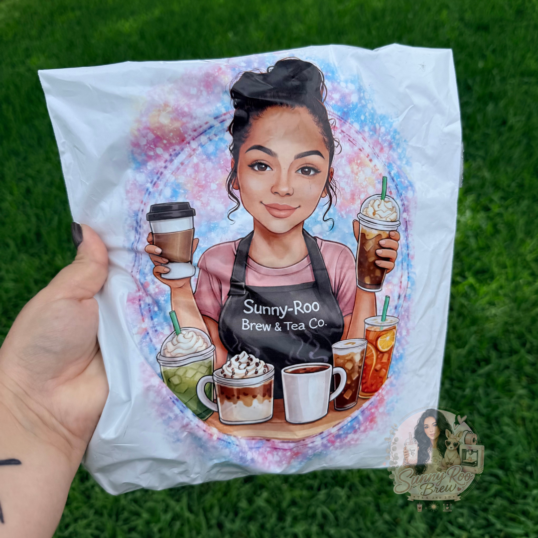 Custom 10x13 Poly Mailers (MOQ of 30)