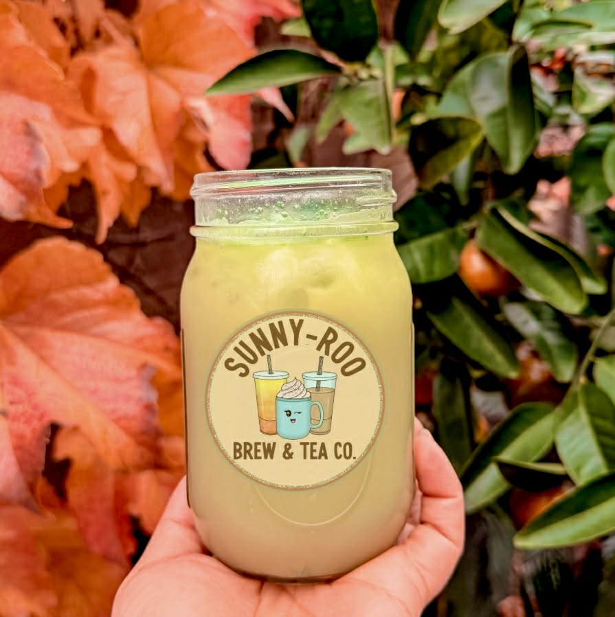 Green Apple Colada 🍏🥥