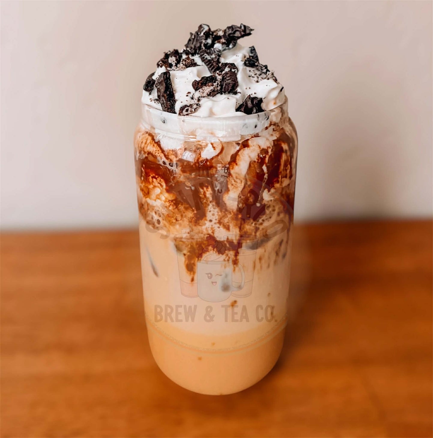 Cookies & Cream ☕🍪