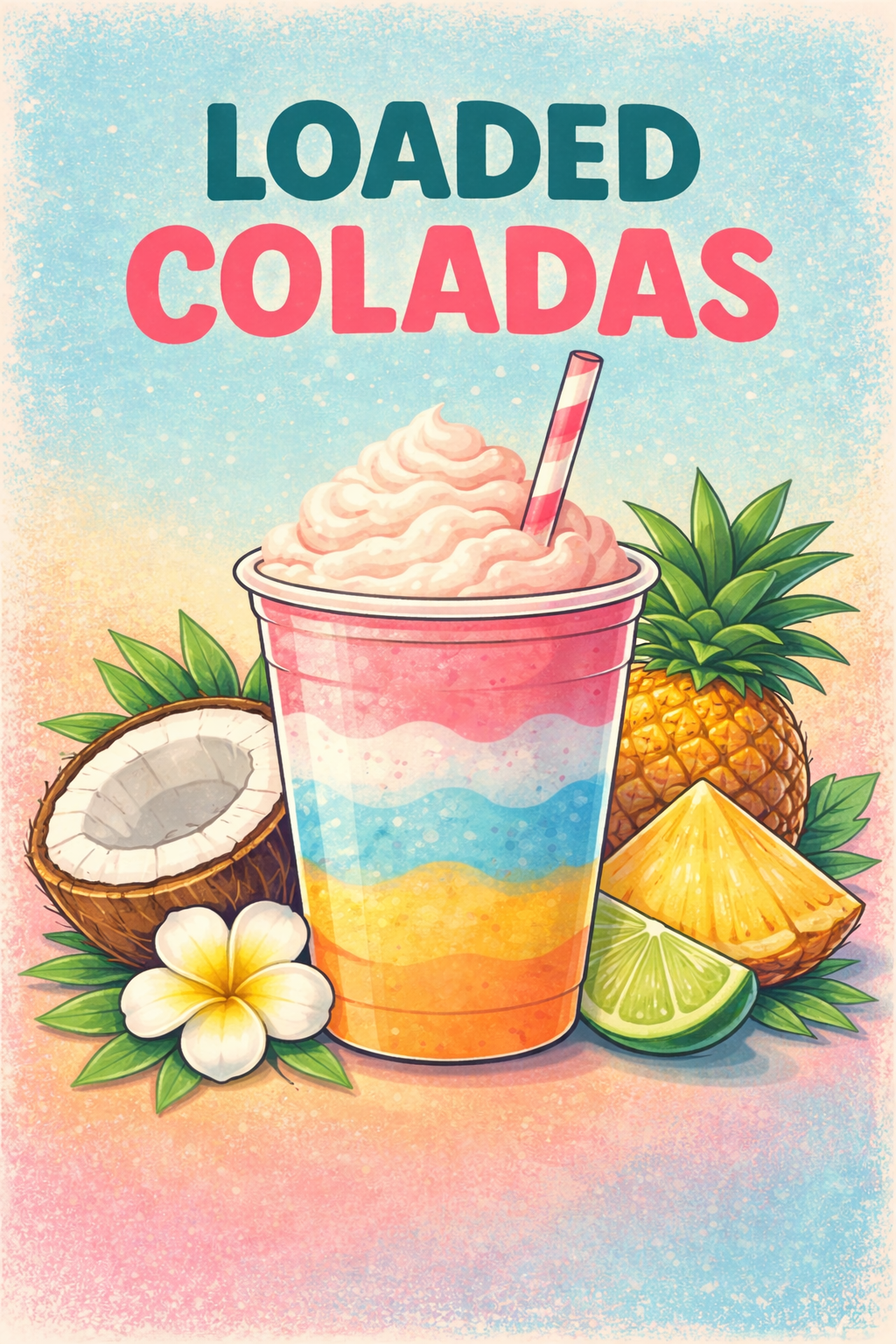 Loaded Coladas