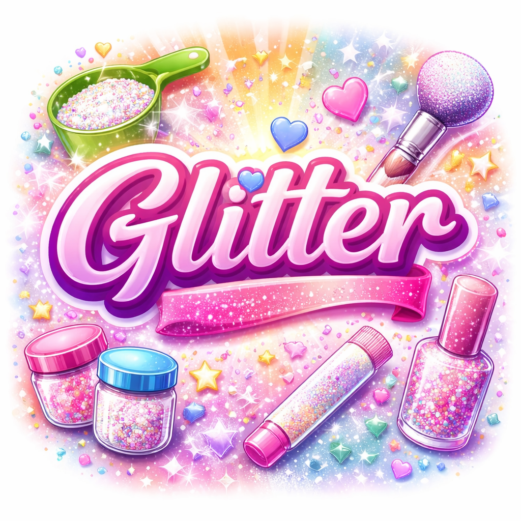 Glitter Add On
