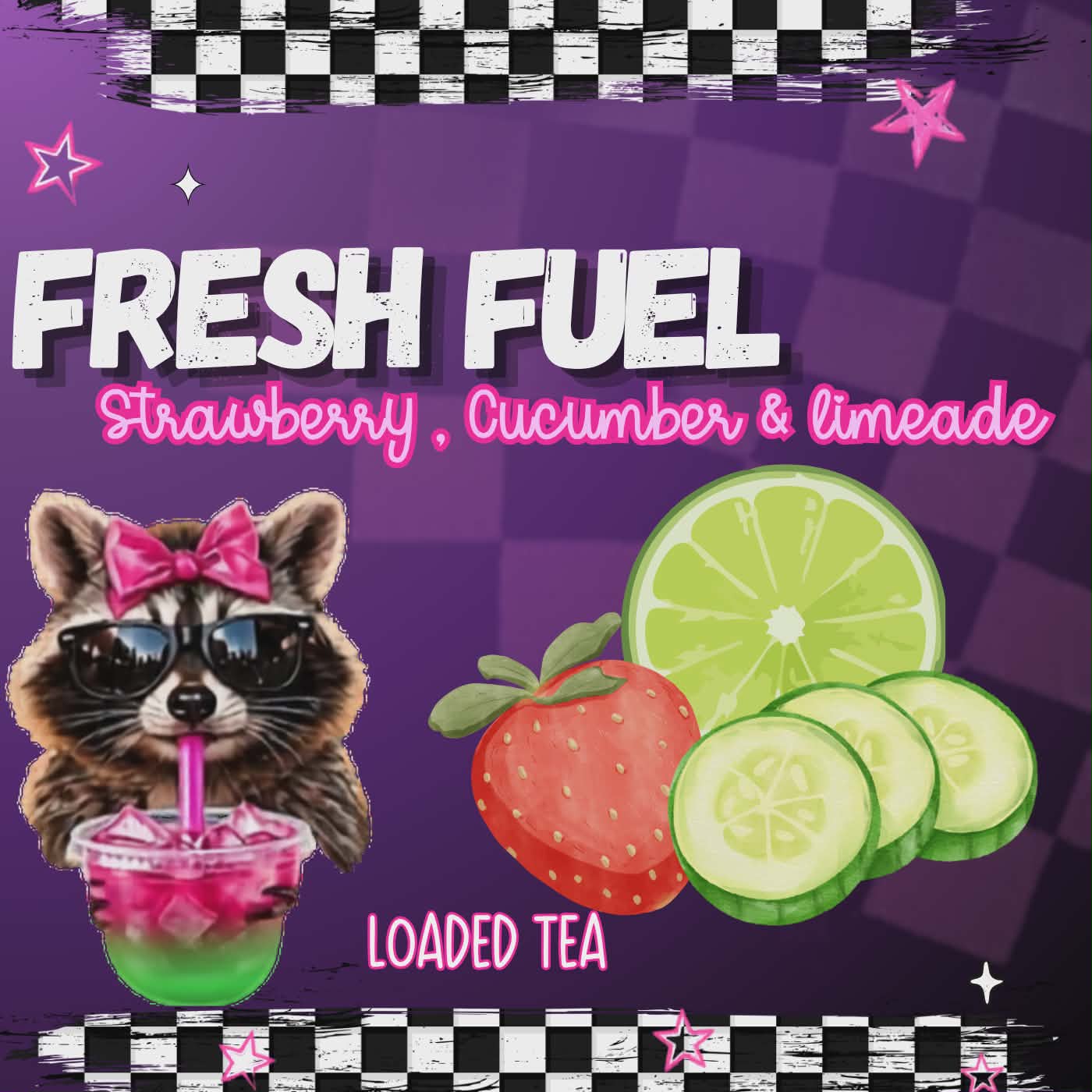 Fresh Fuel