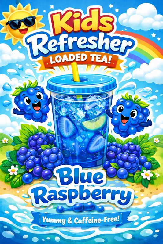 Blue Raspberry