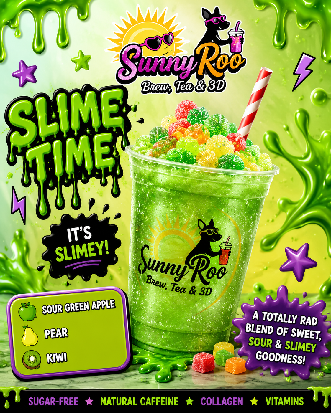 Slime Time