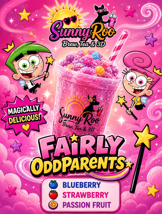 The Fairly Odd Parents