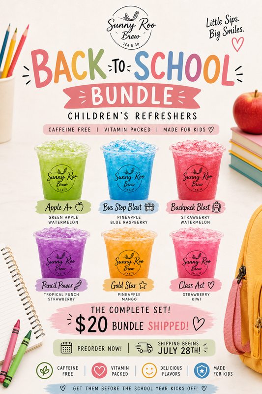 Back To School Bundle