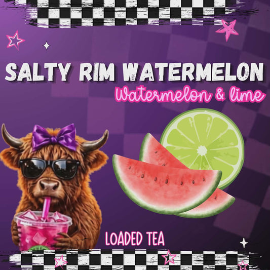 Salty Rim Watermelon