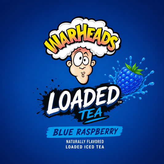 BLUE RASPBERRY WARHEADS