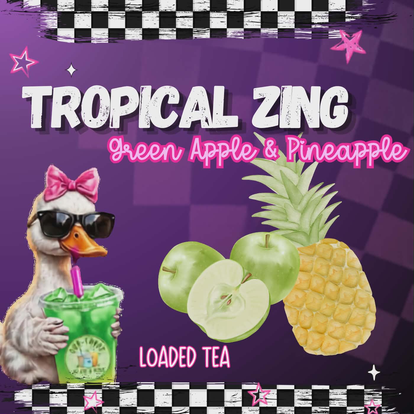 Tropical Zing
