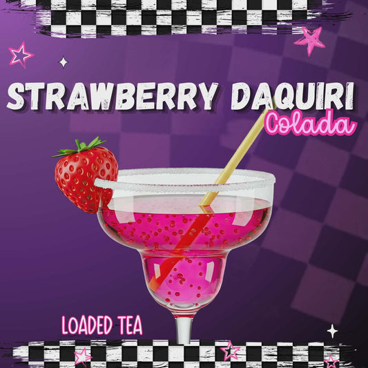 Strawberry Daiquiri Colada