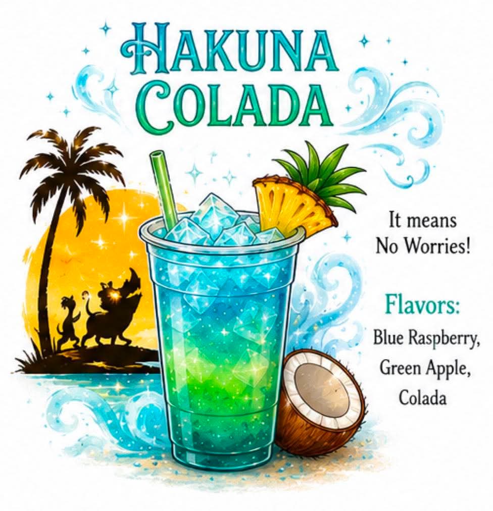 Hakuna Colada