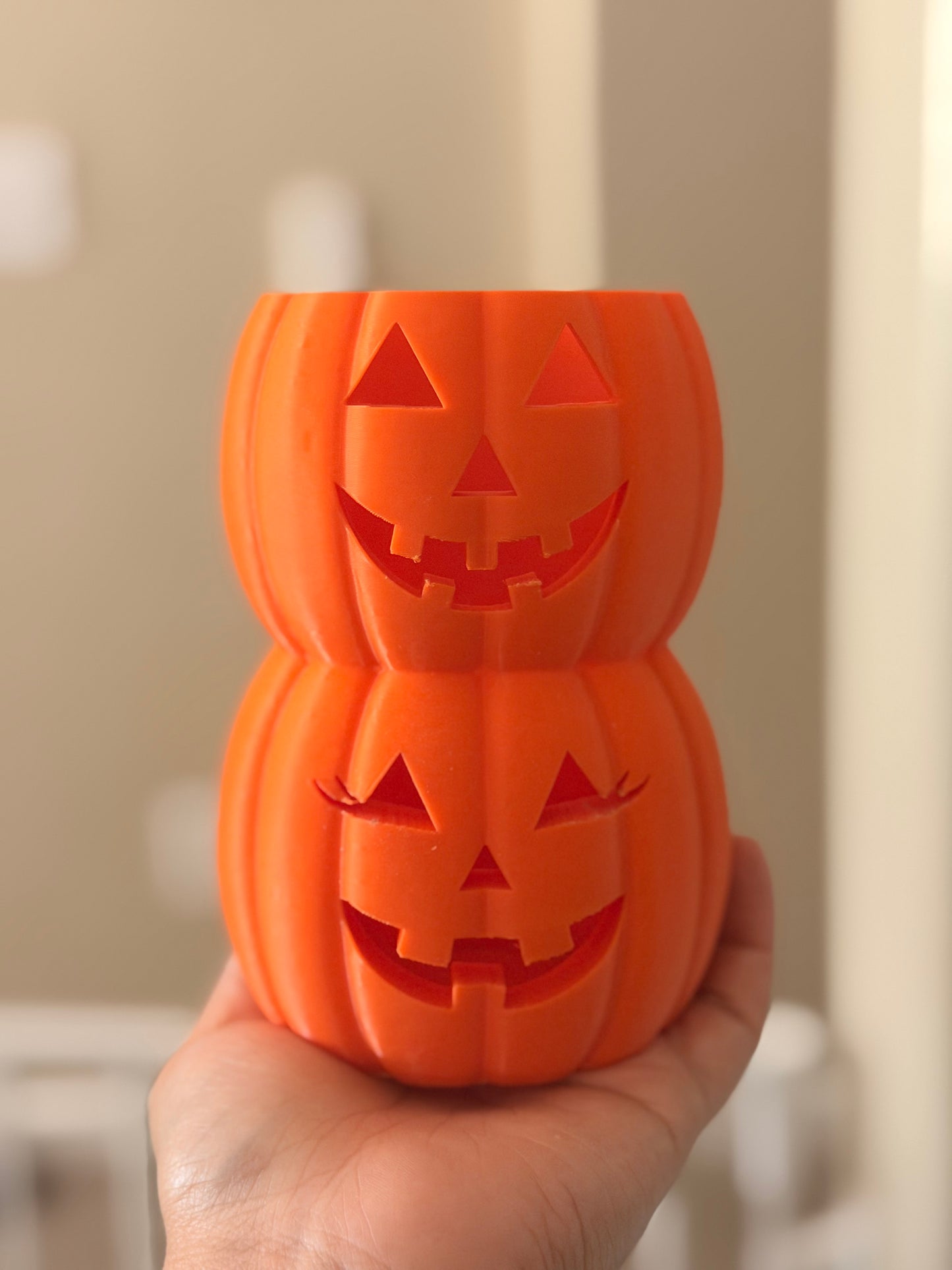 12oz Pumpkin Can Koozie