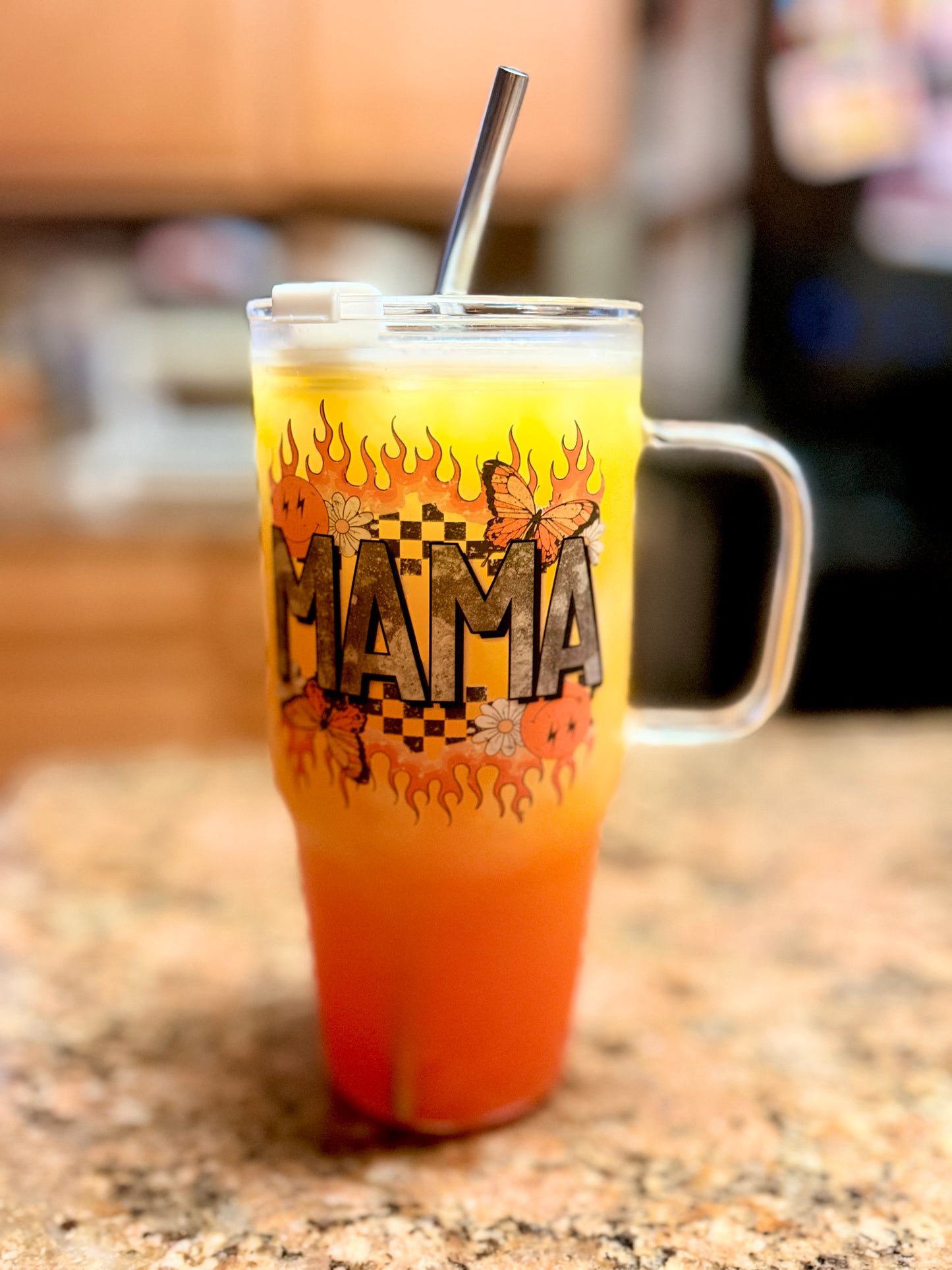 Mango Pineapple Colada