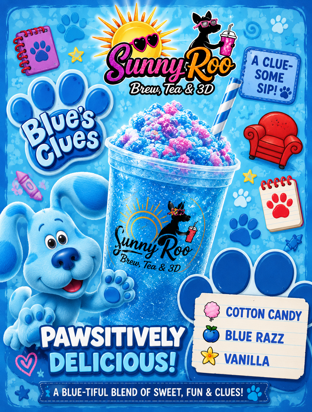 Blue's Clues