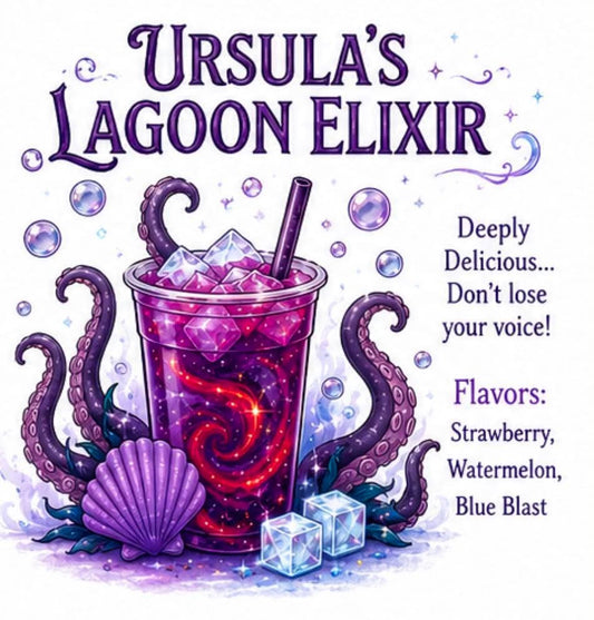 Ursula’s Lagoon Elixir