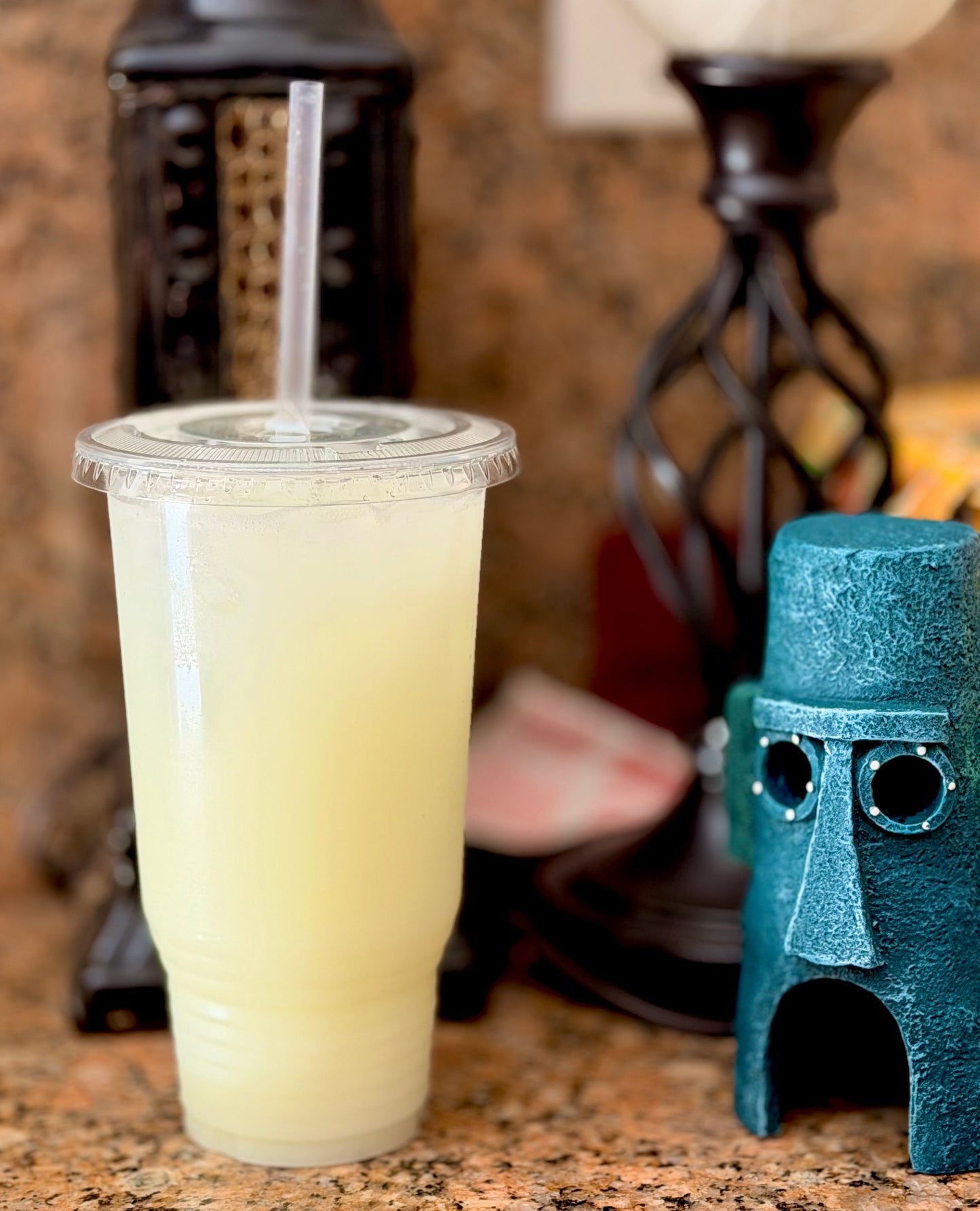 Piña Colada Lemonade