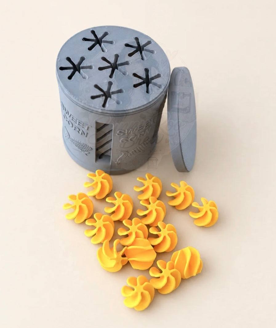 Fidget Corn Can