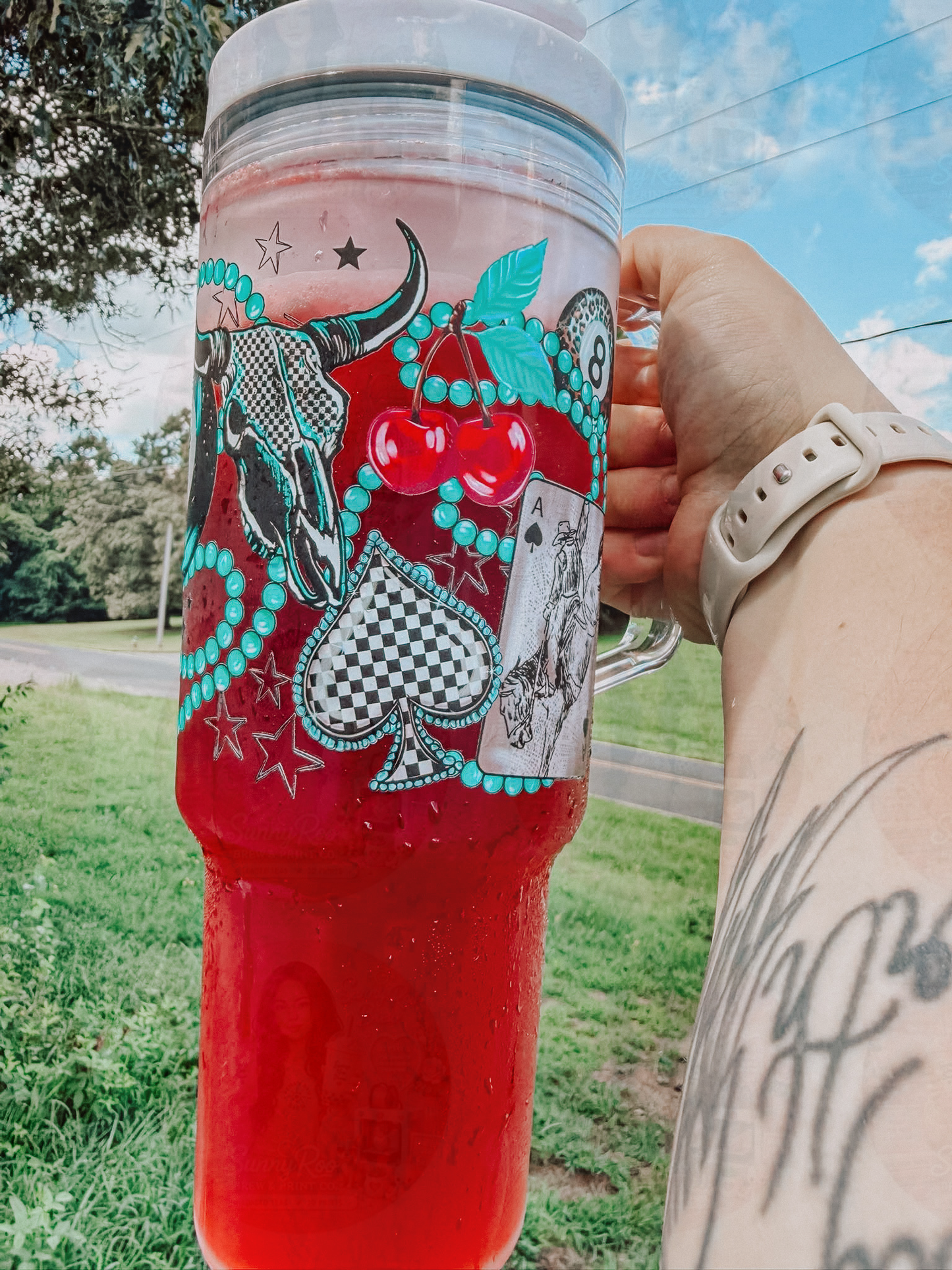 Raspberry Rush