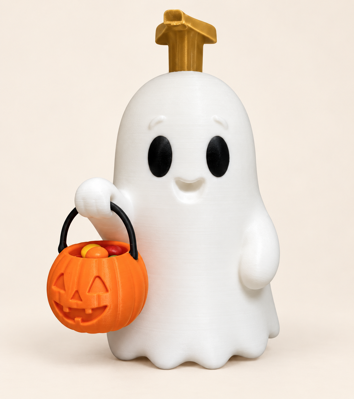 Ghostie Soap Holder