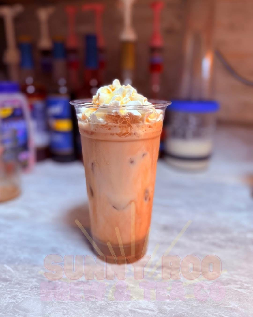 White Chocolate Caramel