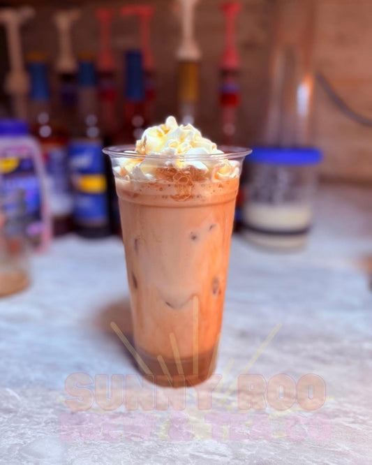 White Chocolate Caramel