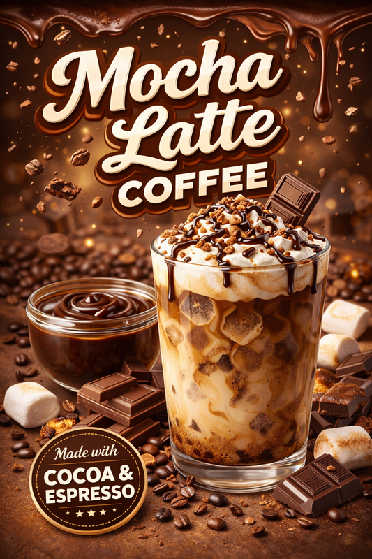 Mocha Latte