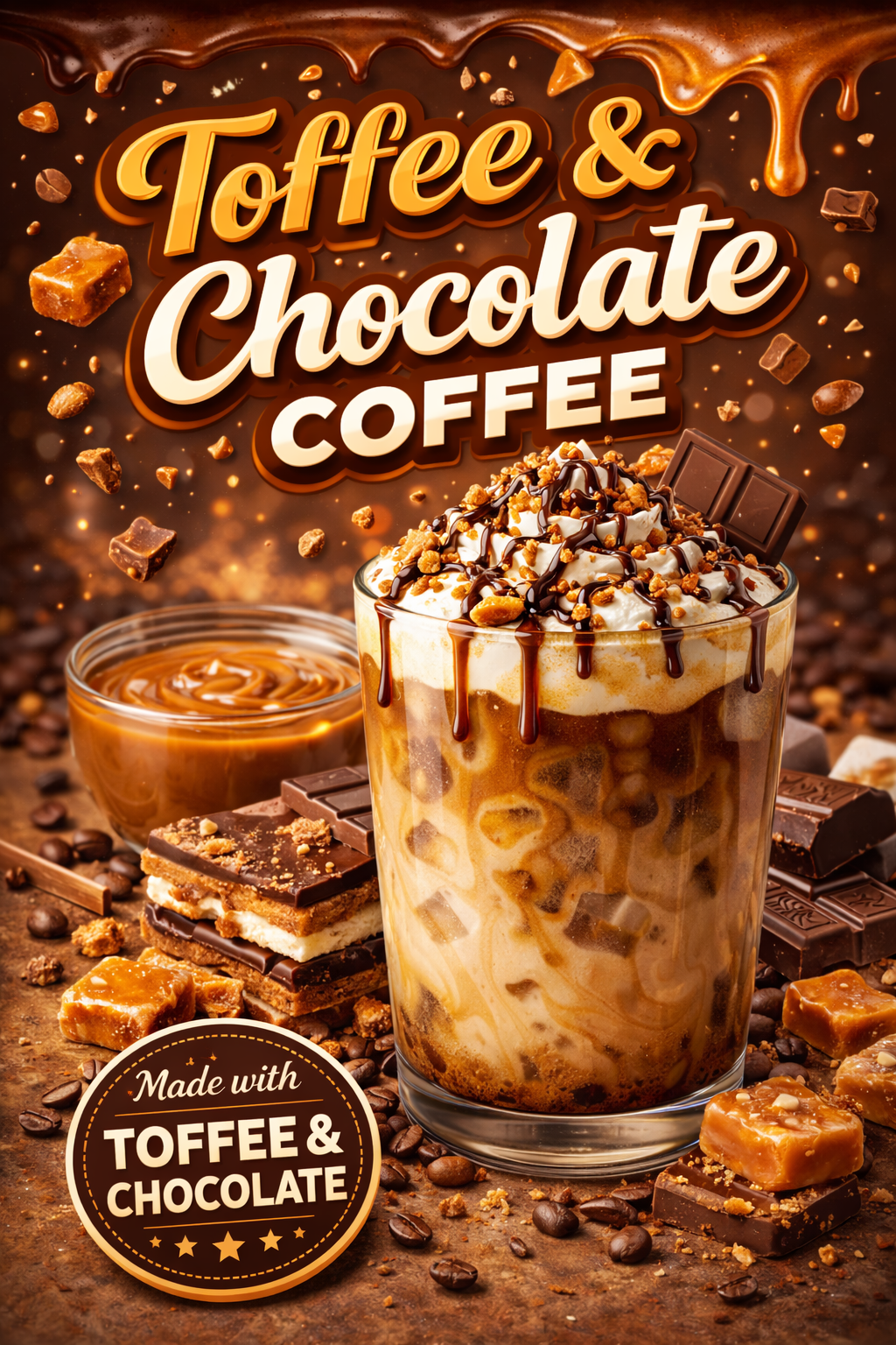 Toffee & Chocolate