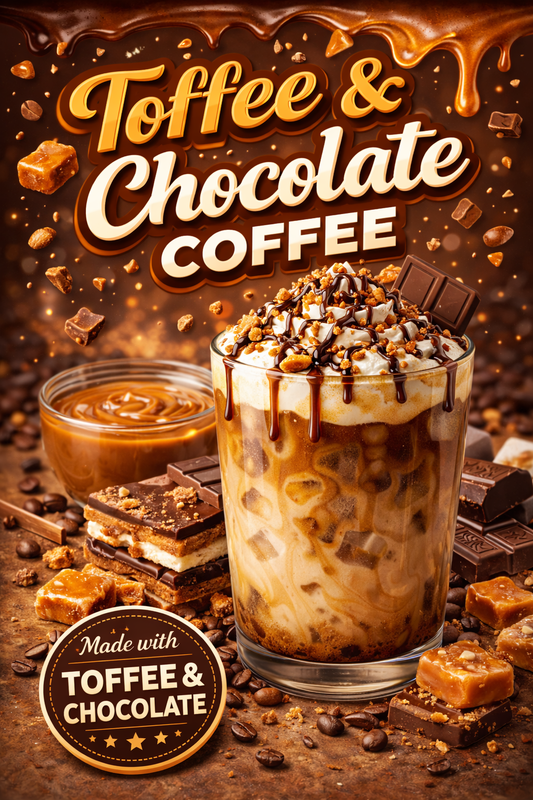 Toffee & Chocolate