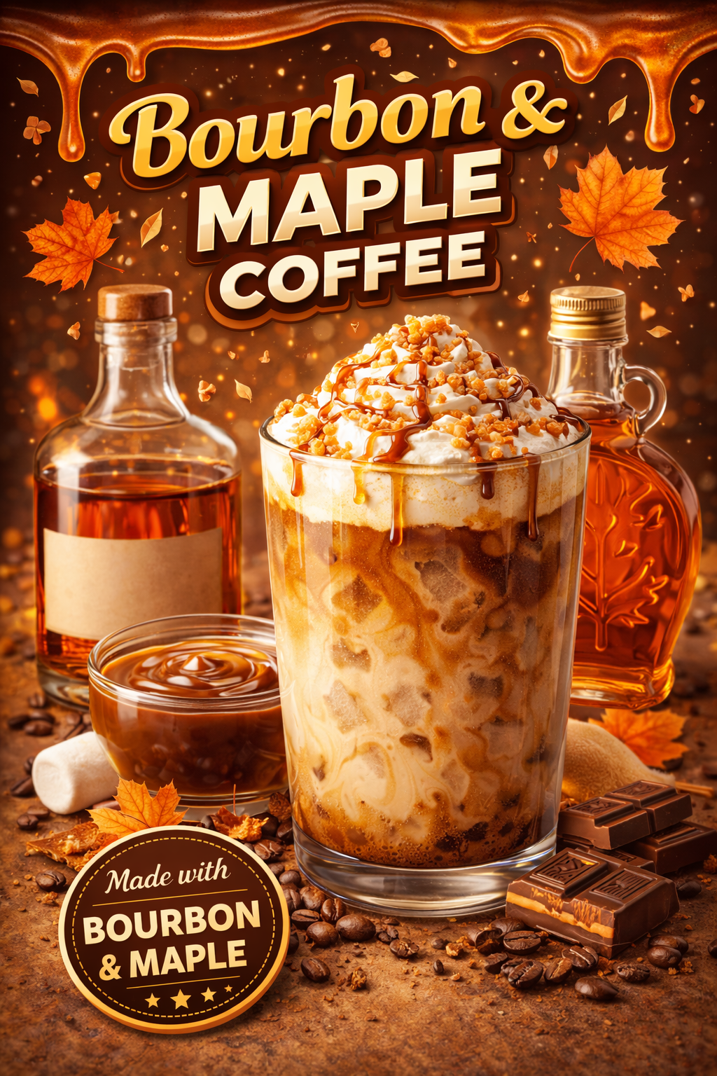 Bourbon & Maple