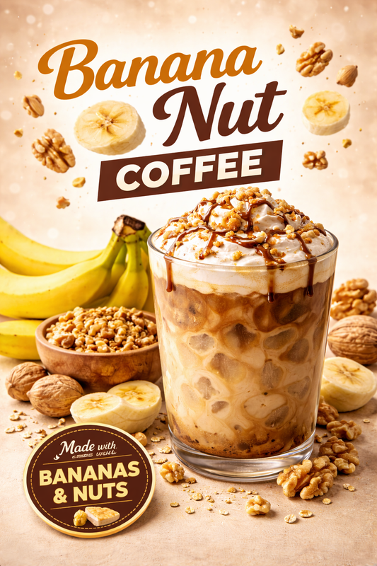 Banana Nut