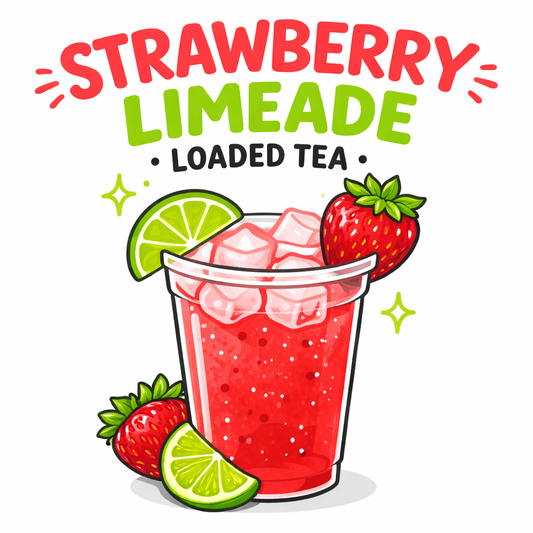 Strawberry Limeade