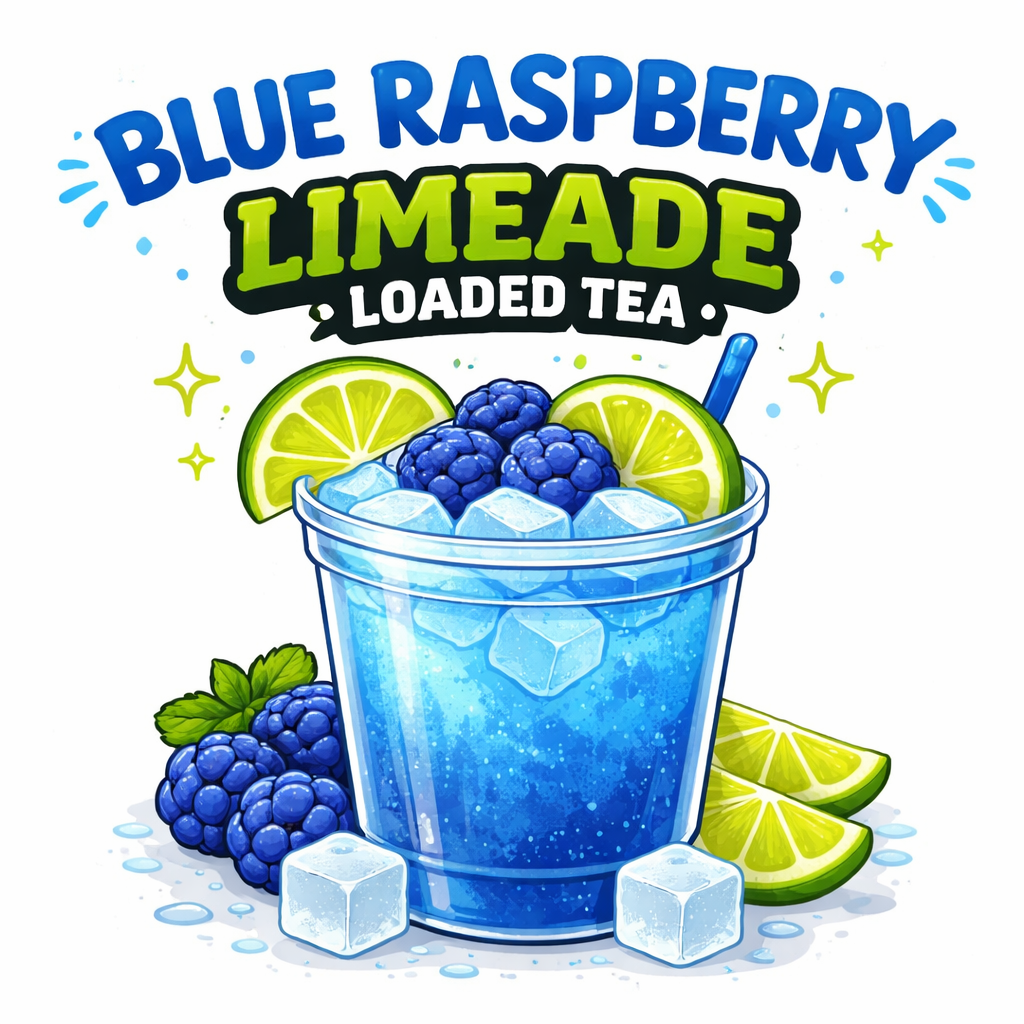 Blue Razz Limeade