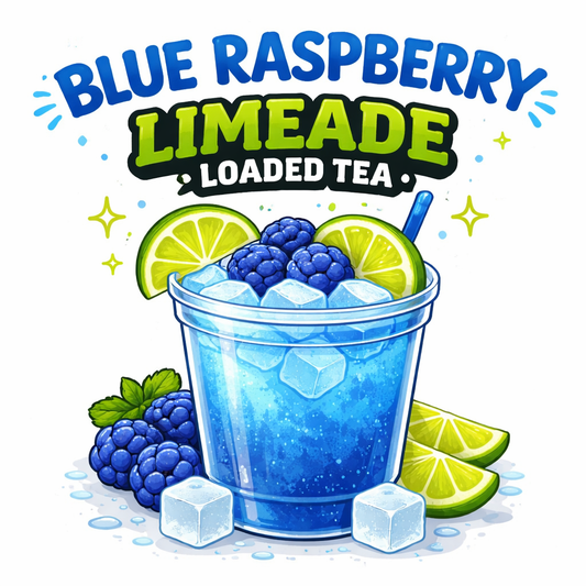 Blue Razz Limeade