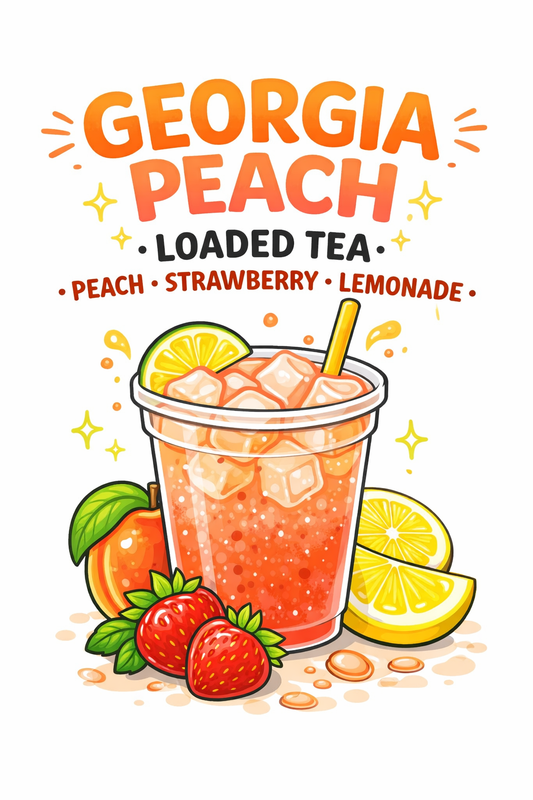 Georgia Peach