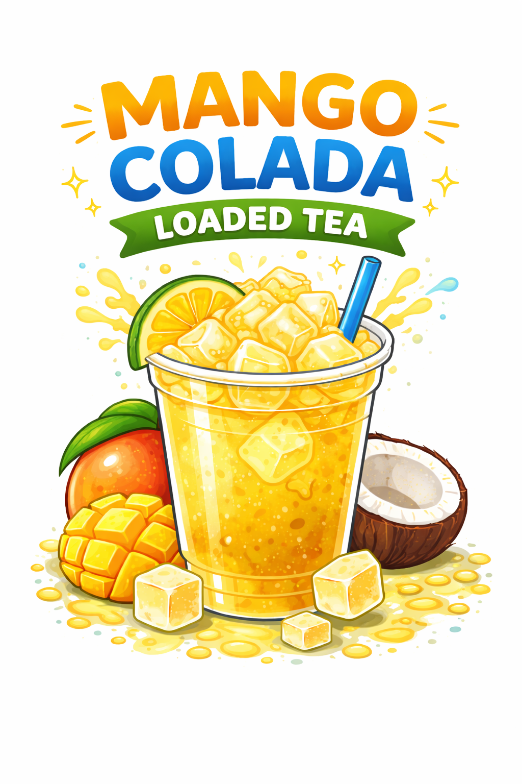 Mango Colada