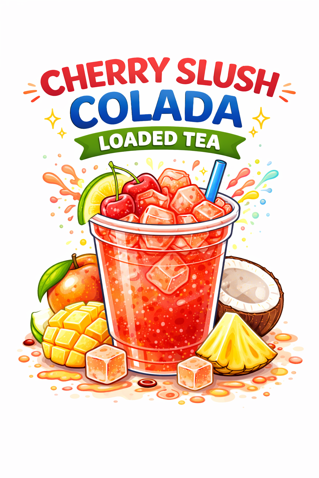 Cherry Colada