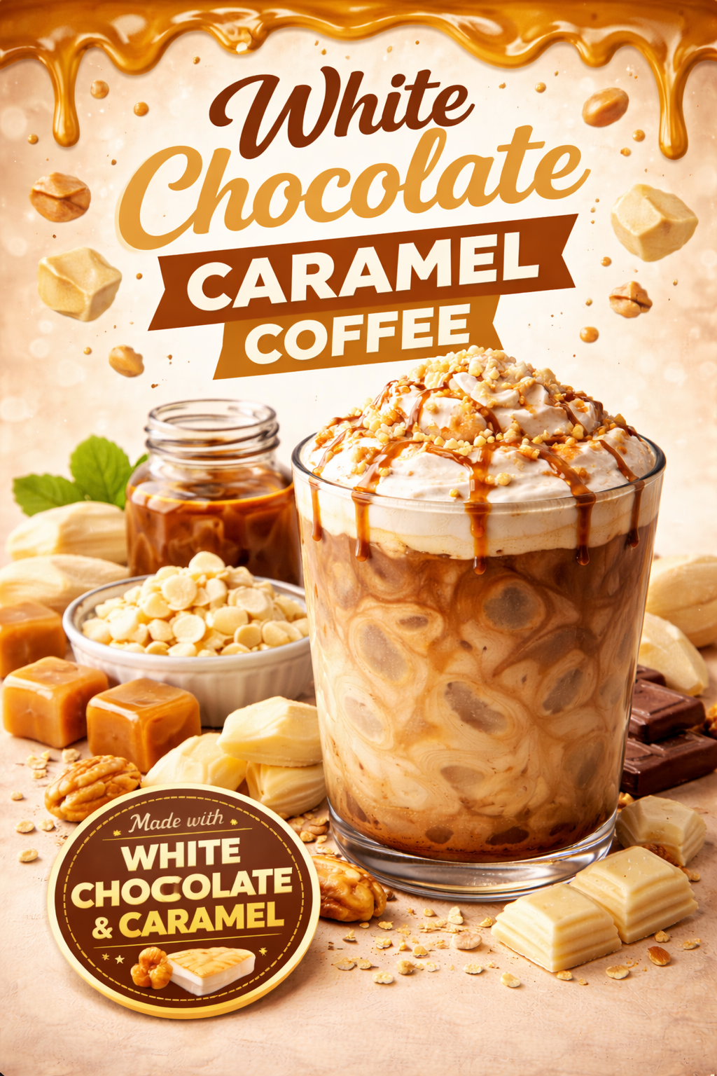 White Chocolate Caramel