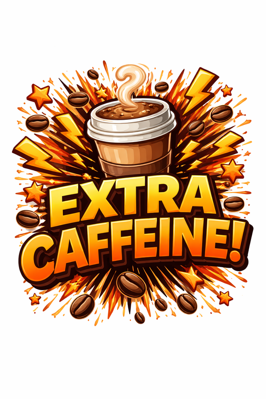 Extra Caffeine
