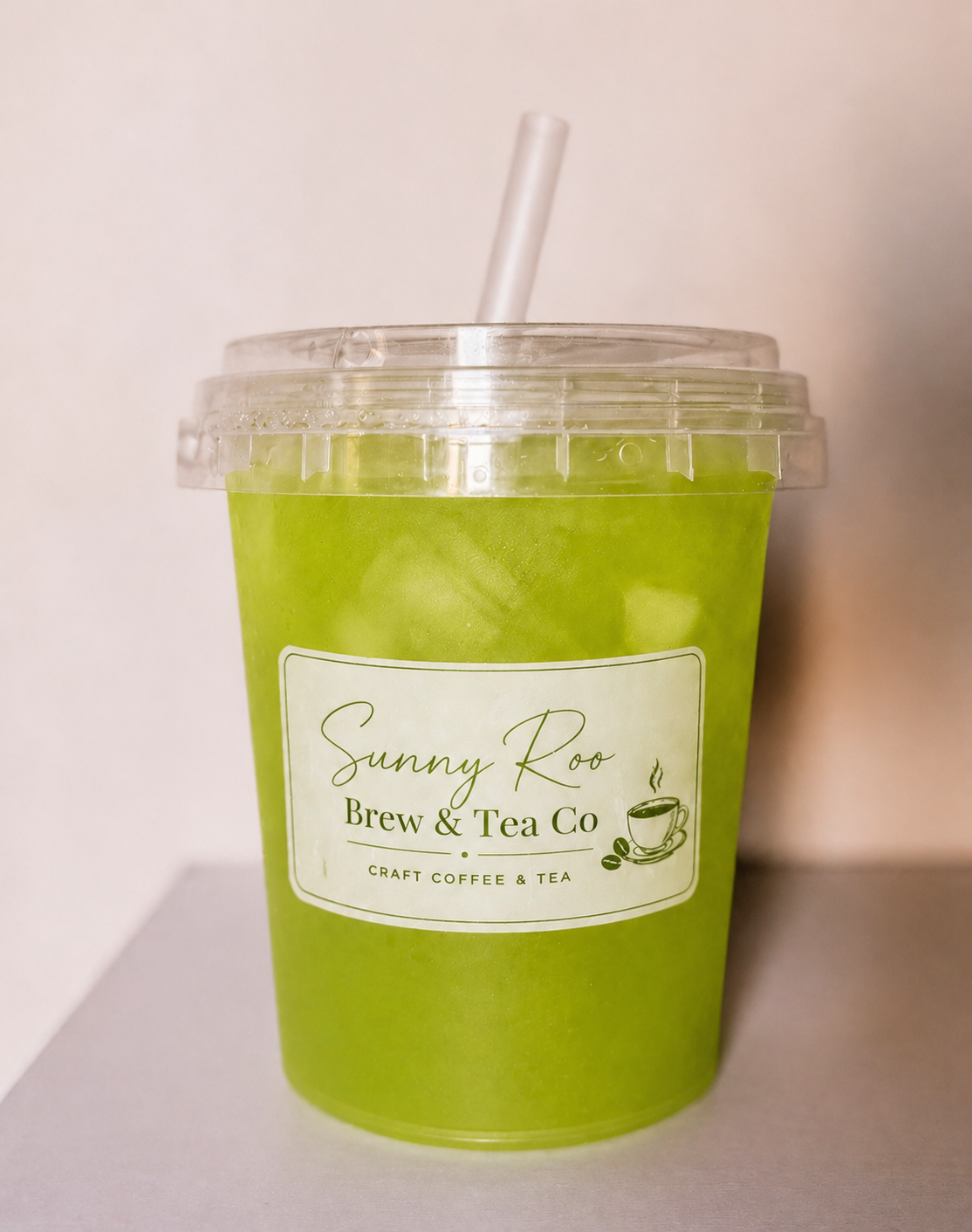 JUST Green Apple