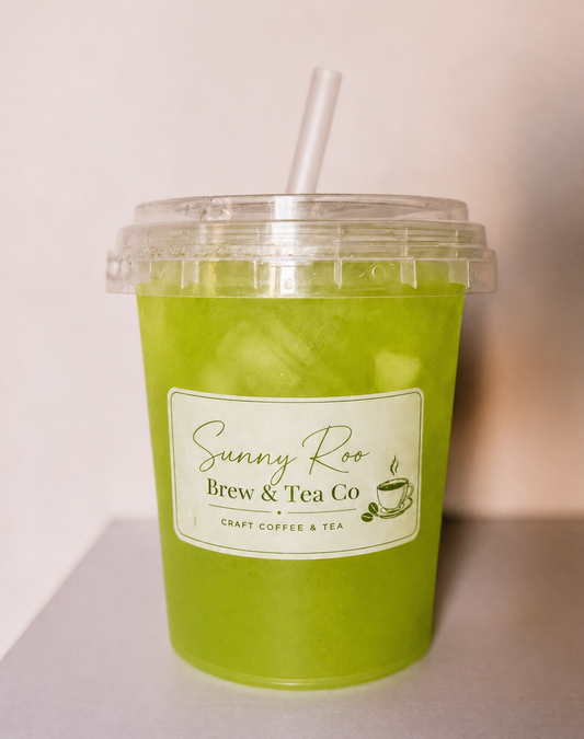 JUST Green Apple