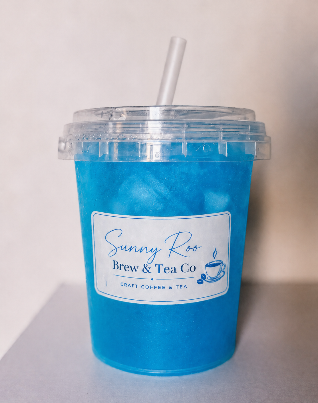 JUST Blue Raspberry