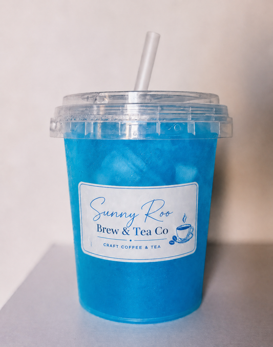 JUST Blue Raspberry
