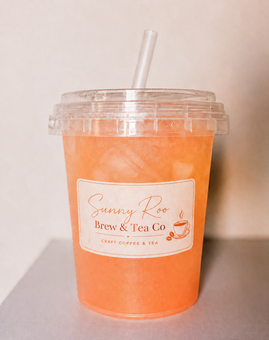 JUST Peach