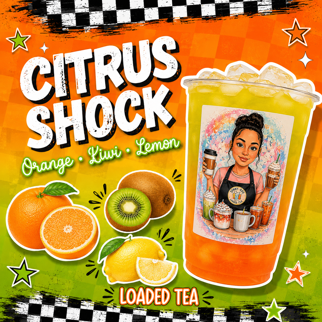 CITRUS SHOCK